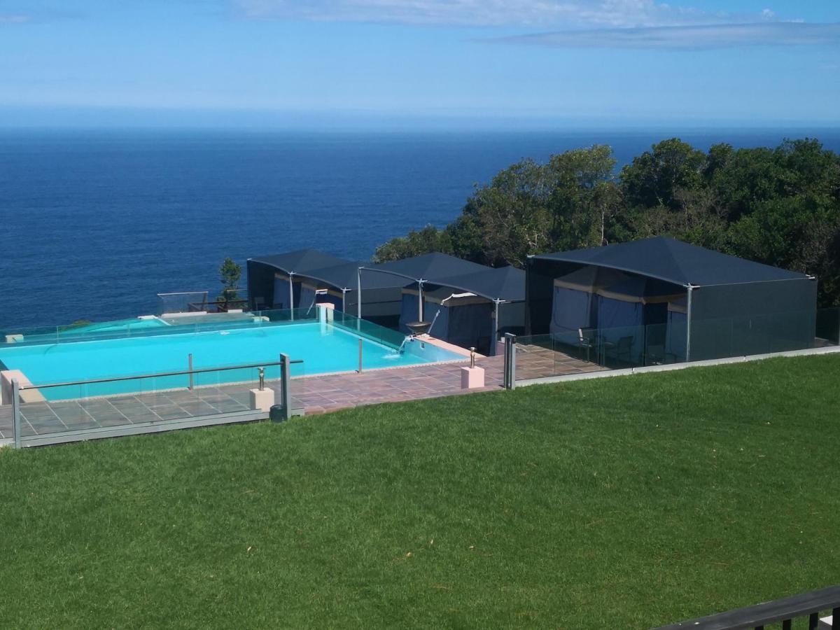Tsitsikamma On Sea Poolside Cabanas - They Are Not Tents Witelsbos Buitenkant foto
