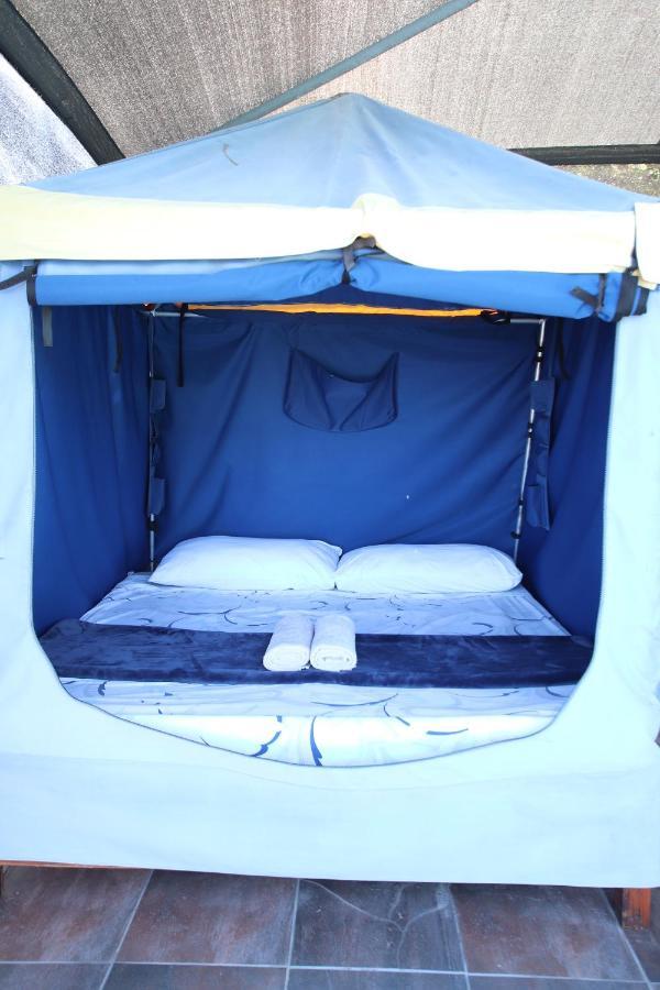 Tsitsikamma On Sea Poolside Cabanas - They Are Not Tents Witelsbos Buitenkant foto