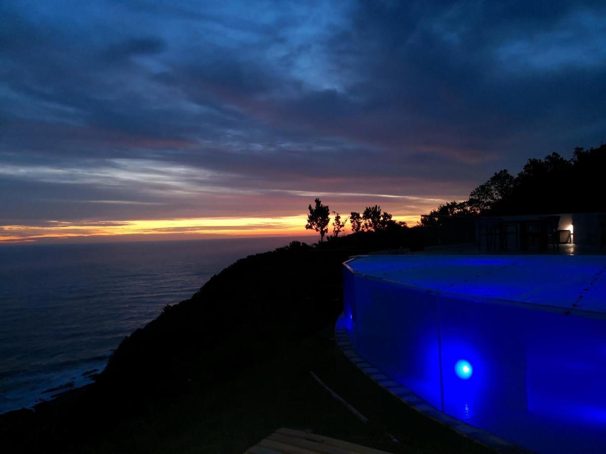 Tsitsikamma On Sea Poolside Cabanas - They Are Not Tents Witelsbos Buitenkant foto