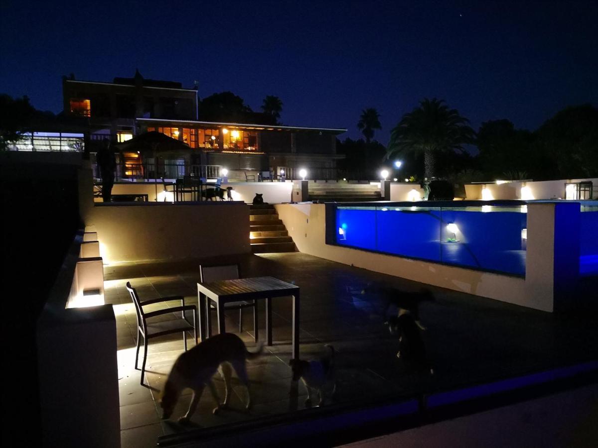 Tsitsikamma On Sea Poolside Cabanas - They Are Not Tents Witelsbos Buitenkant foto