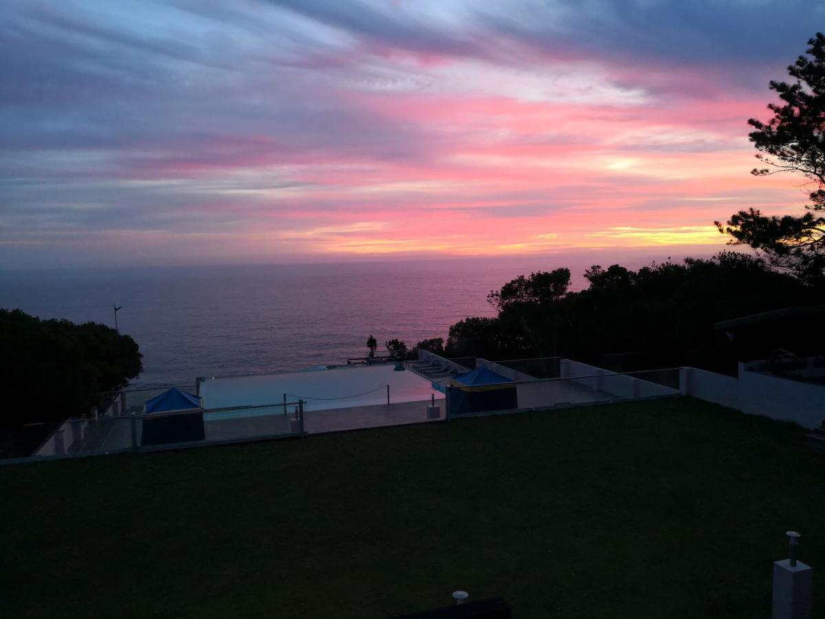 Tsitsikamma On Sea Poolside Cabanas - They Are Not Tents Witelsbos Buitenkant foto
