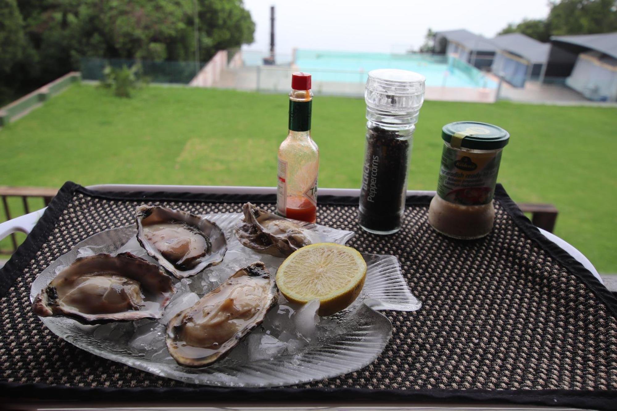 Tsitsikamma On Sea Poolside Cabanas - They Are Not Tents Witelsbos Buitenkant foto