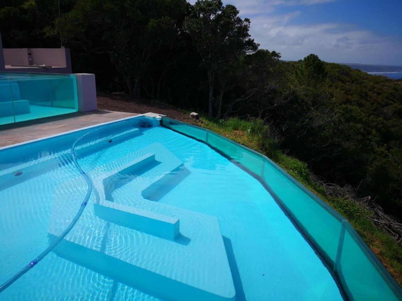 Tsitsikamma On Sea Poolside Cabanas - They Are Not Tents Witelsbos Buitenkant foto